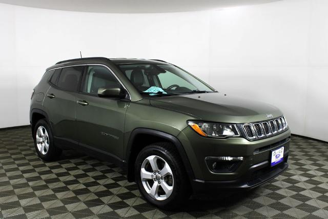 2018 Jeep Compass Latitude 4x4 for sale in Mitchell, SD