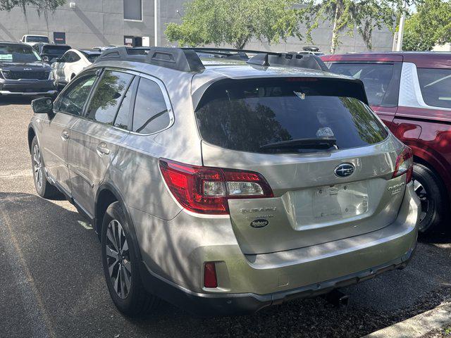 2017 Subaru Outback 2.5i Limited