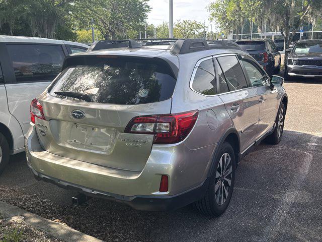 2017 Subaru Outback 2.5i Limited