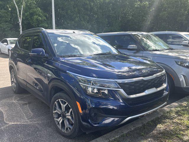 2021 Kia Seltos EX for sale in Gainesville, FL