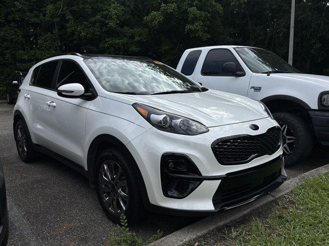 2022 Kia Sportage Nightfall Edition for sale in Gainesville, FL