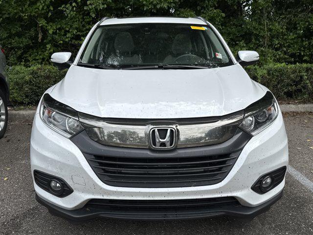 2022 Honda HR-V 2WD EX