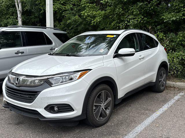 2022 Honda HR-V 2WD EX