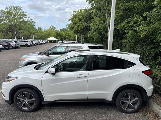 2022 Honda HR-V 2WD EX