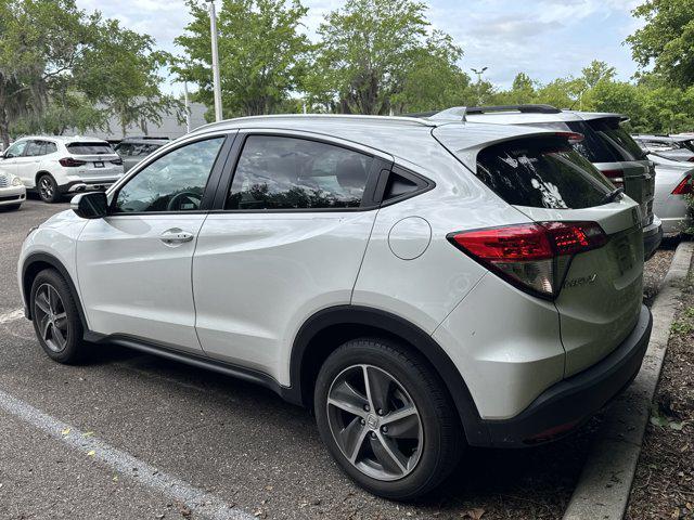 2022 Honda HR-V 2WD EX