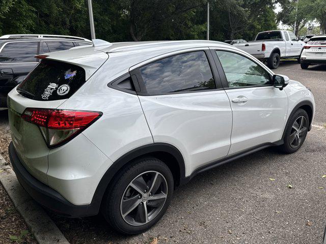 2022 Honda HR-V 2WD EX