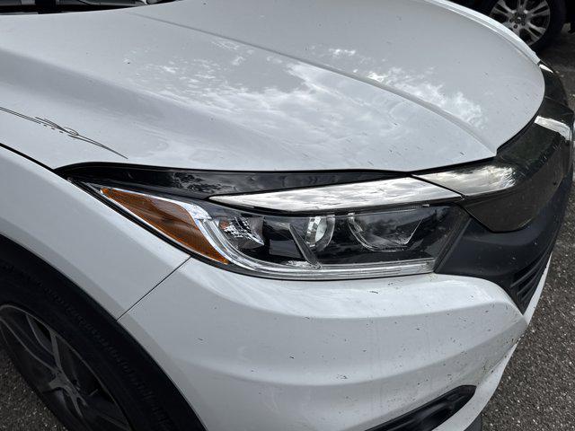2022 Honda HR-V 2WD EX