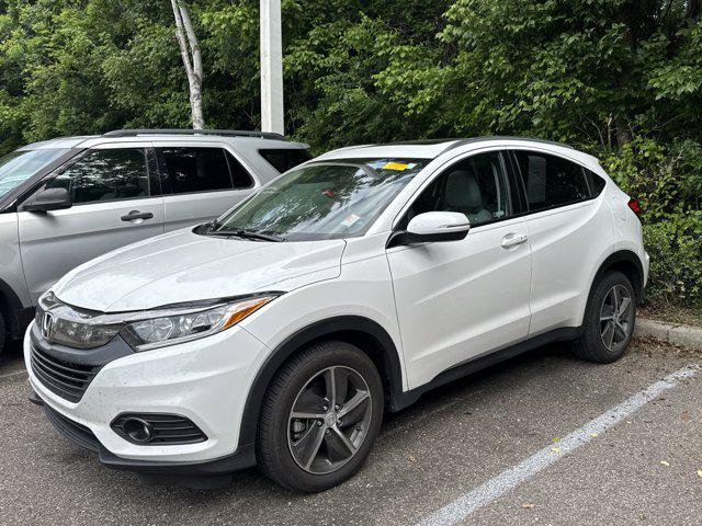 2022 Honda HR-V 2WD EX