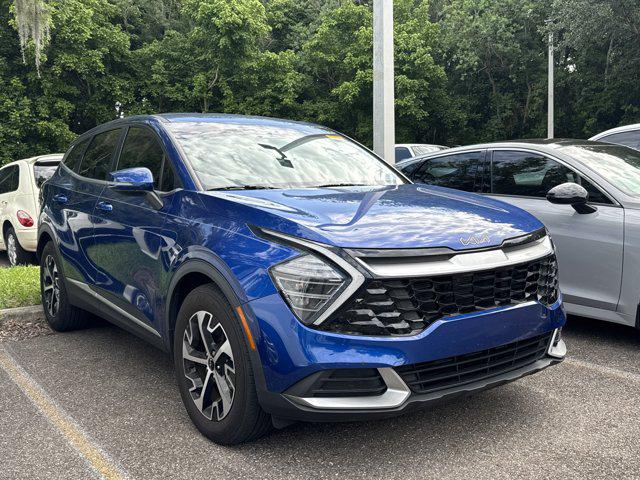 2024 Kia Sportage EX for sale in Gainesville, FL