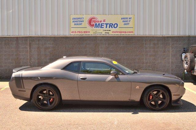 2016 Dodge Challenger R/T Scat Pack for sale in Chicopee, MA