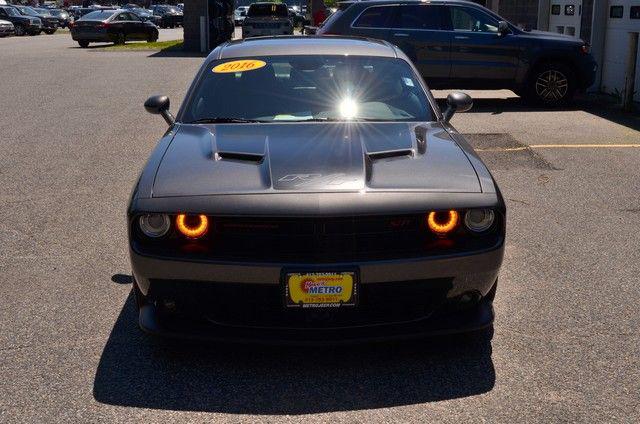 2016 Dodge Challenger R/T Scat Pack