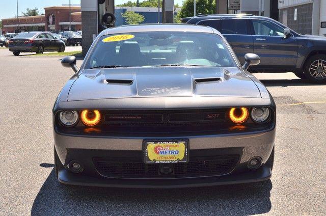 2016 Dodge Challenger R/T Scat Pack