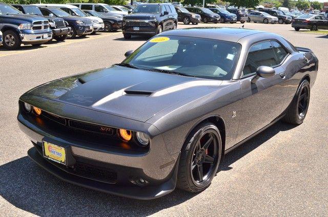 2016 Dodge Challenger R/T Scat Pack