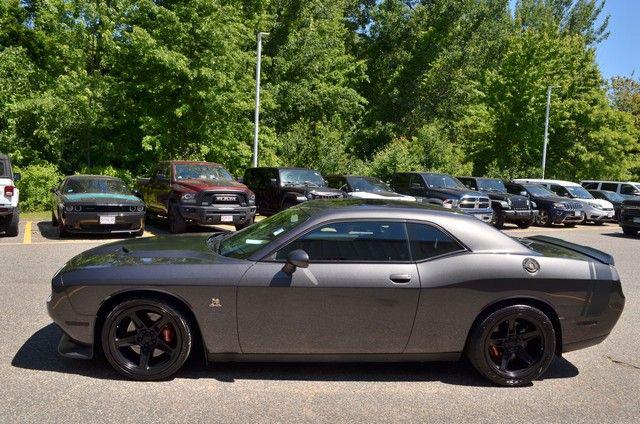 2016 Dodge Challenger R/T Scat Pack
