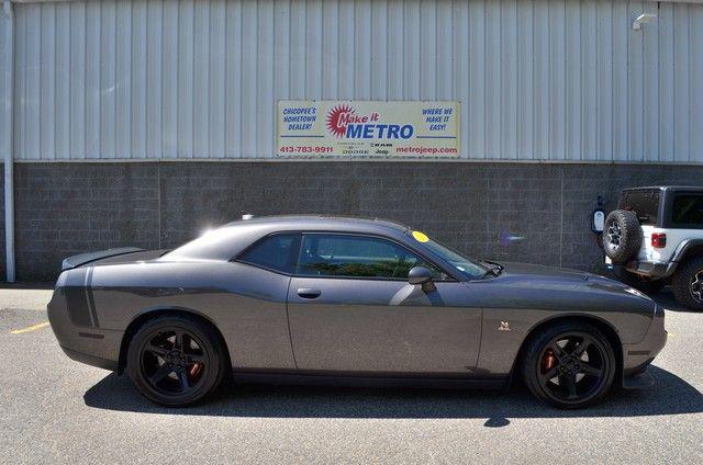 2016 Dodge Challenger R/T Scat Pack