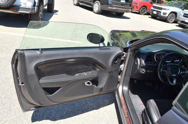 2016 Dodge Challenger R/T Scat Pack