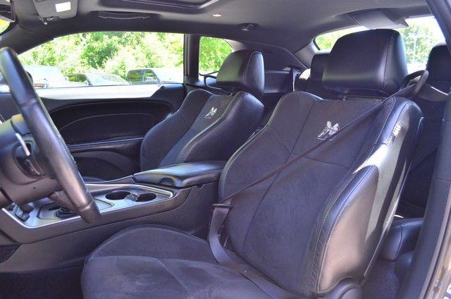 2016 Dodge Challenger R/T Scat Pack