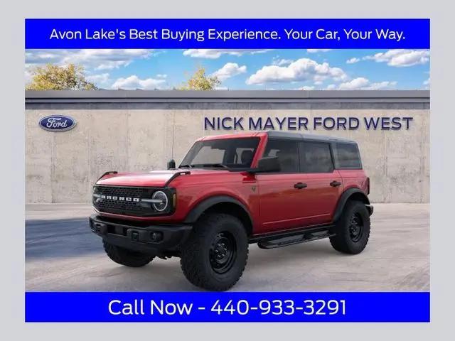 2026 Ford Bronco Badlands for sale in Avon Lake, OH