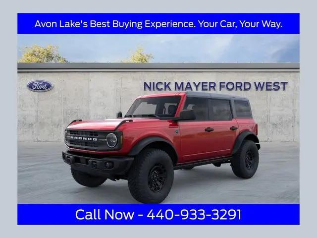 2026 Ford Bronco Big Bend for sale in Avon Lake, OH