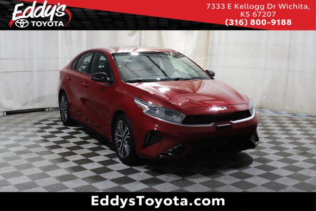 2024 Kia Forte GT-Line for sale in Wichita, KS