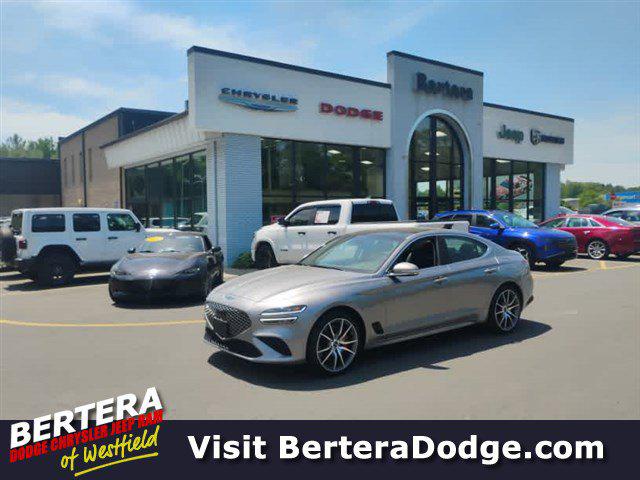 2025 Genesis G70 2.5T RWD for sale in Westfield, MA