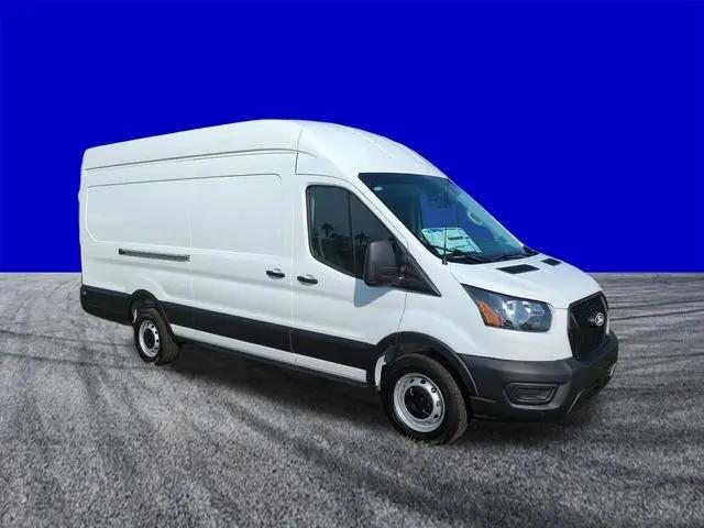 2026 Ford Transit Cargo Van T-350