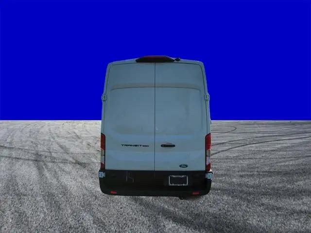 2026 Ford Transit Cargo Van T-350