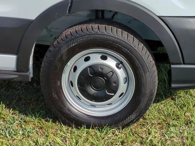 2026 Ford Transit Cargo Van T-350