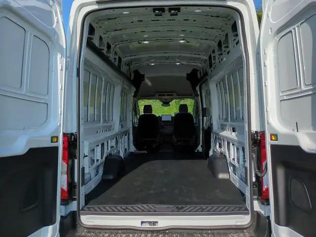 2026 Ford Transit Cargo Van T-350