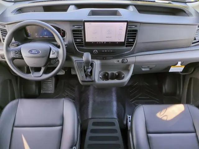 2026 Ford Transit Cargo Van T-350