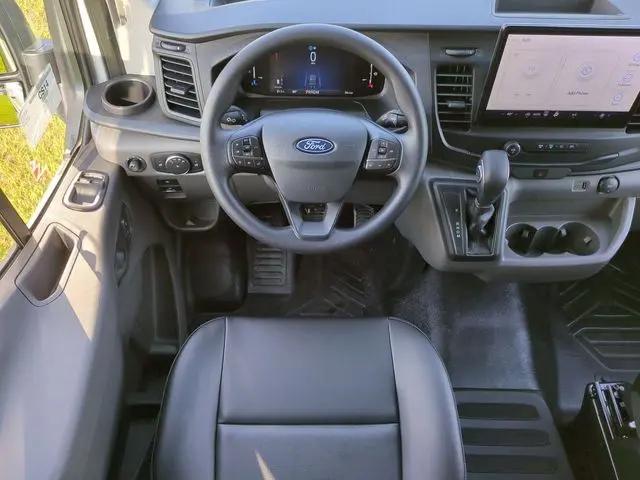 2026 Ford Transit Cargo Van T-350