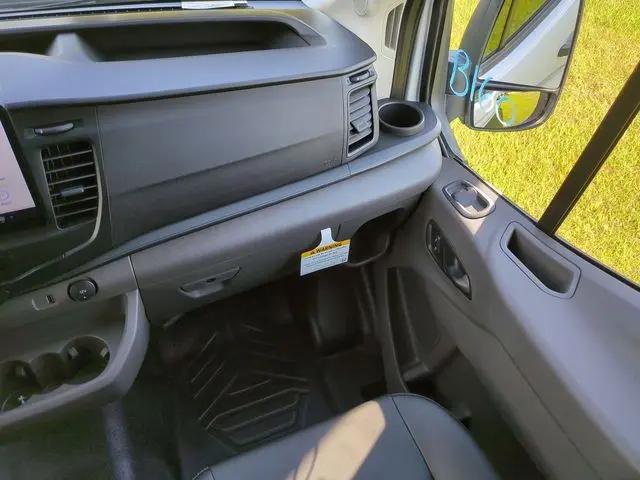 2026 Ford Transit Cargo Van T-350