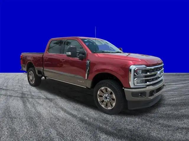 2026 Ford F-350 King Ranch