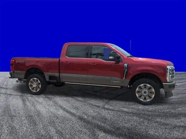 2026 Ford F-350 King Ranch