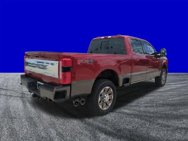 2026 Ford F-350 King Ranch