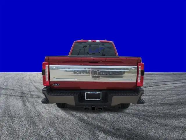 2026 Ford F-350 King Ranch