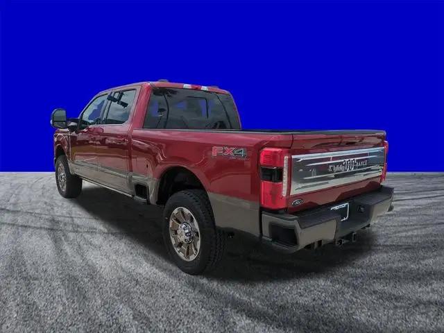 2026 Ford F-350 King Ranch