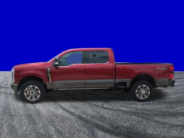 2026 Ford F-350 King Ranch