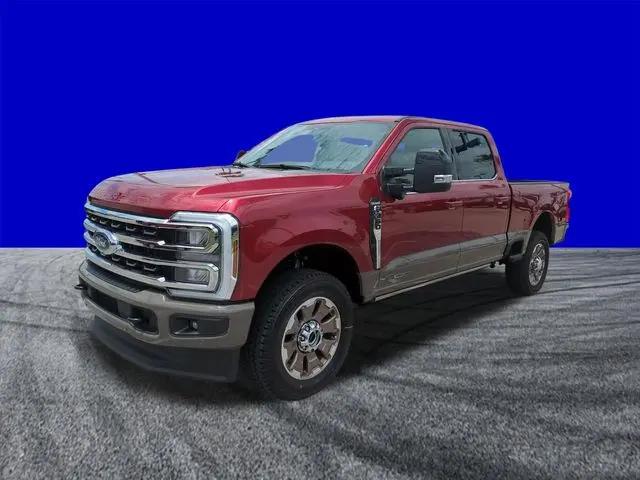 2026 Ford F-350 King Ranch