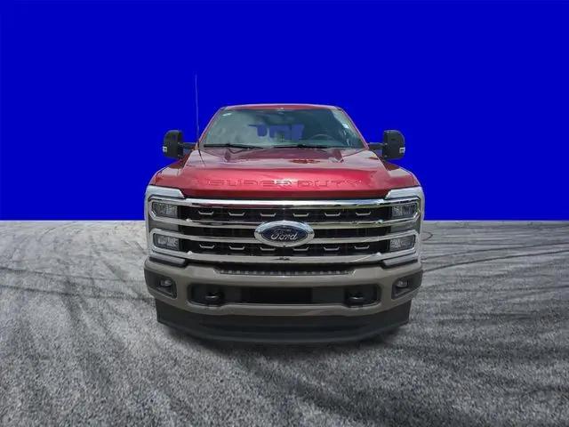 2026 Ford F-350 King Ranch