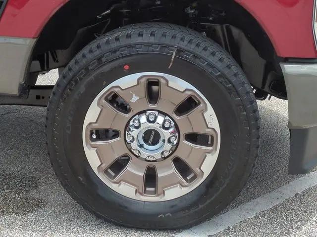 2026 Ford F-350 King Ranch