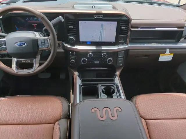 2026 Ford F-350 King Ranch