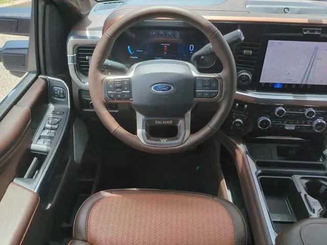 2026 Ford F-350 King Ranch