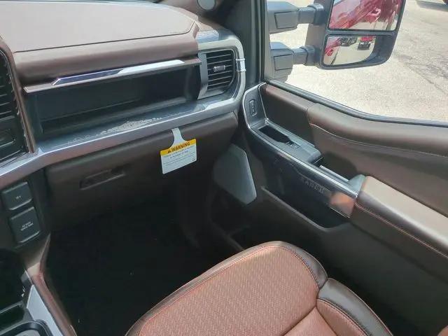 2026 Ford F-350 King Ranch