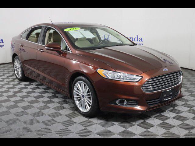 2016 Ford Fusion SE for sale in Kansas City, MO