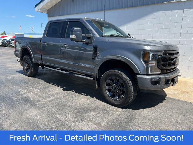 2022 Ford F-350 LARIAT