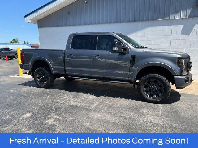 2022 Ford F-350 LARIAT