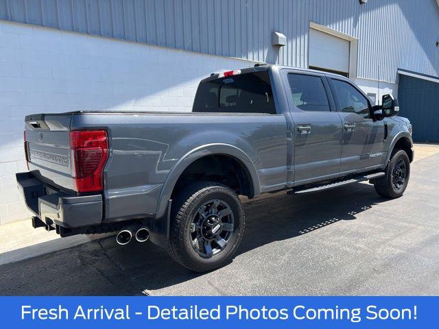 2022 Ford F-350 LARIAT