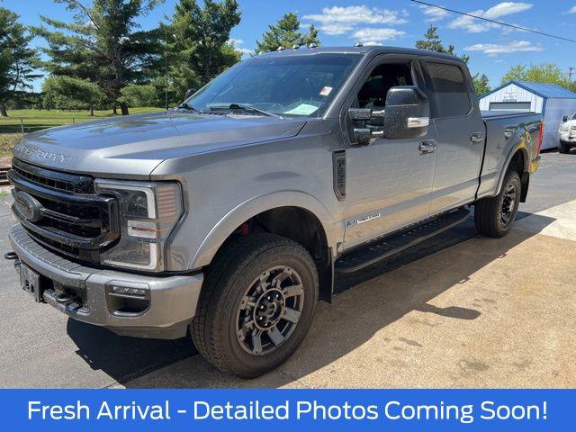 2022 Ford F-350 LARIAT