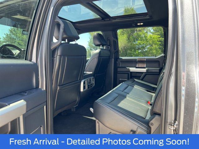 2022 Ford F-350 LARIAT
